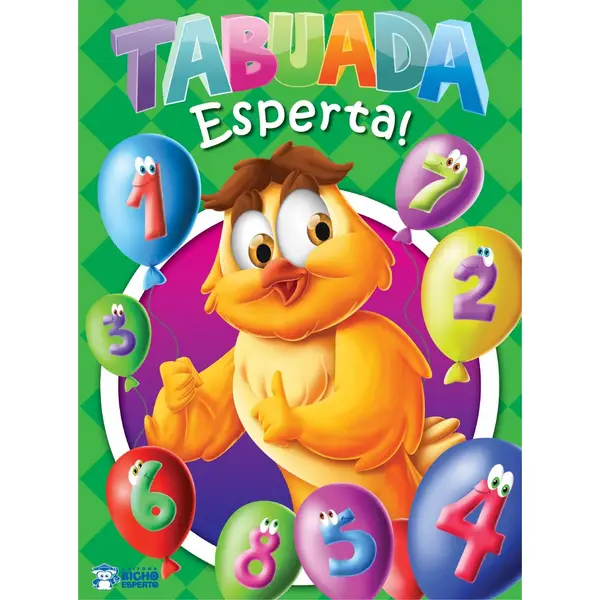 TABUADA ESPERTA RIDEEL