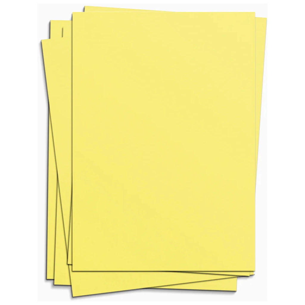 CARTOLINA COMUM 50X66 C/100 120G AM BIGN