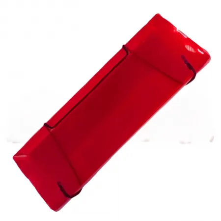ESTOJO ESC PLASTICO PLUS RED PASSION VM WALEU