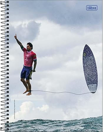 CADERNO ESP UNIV CD 10M 160F C/4 MEDINA TILIBRA