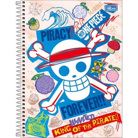 CADERNO ESP UNIV CD 16M 256F C/2 CONNECT ONE PICE TILIBRA
