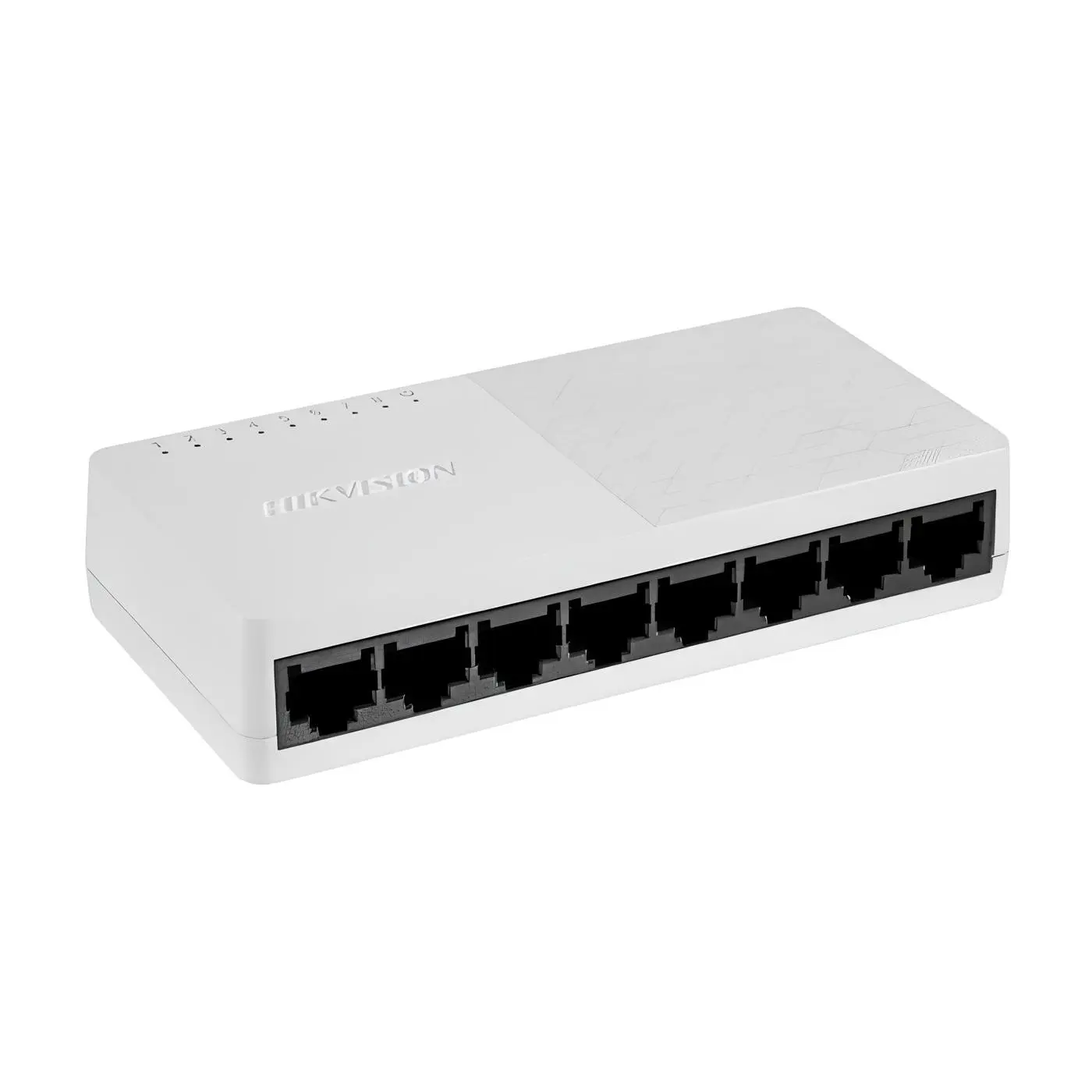SWITCH 8P GIGABIT 4K DS-3E0508D-O HIKVISION