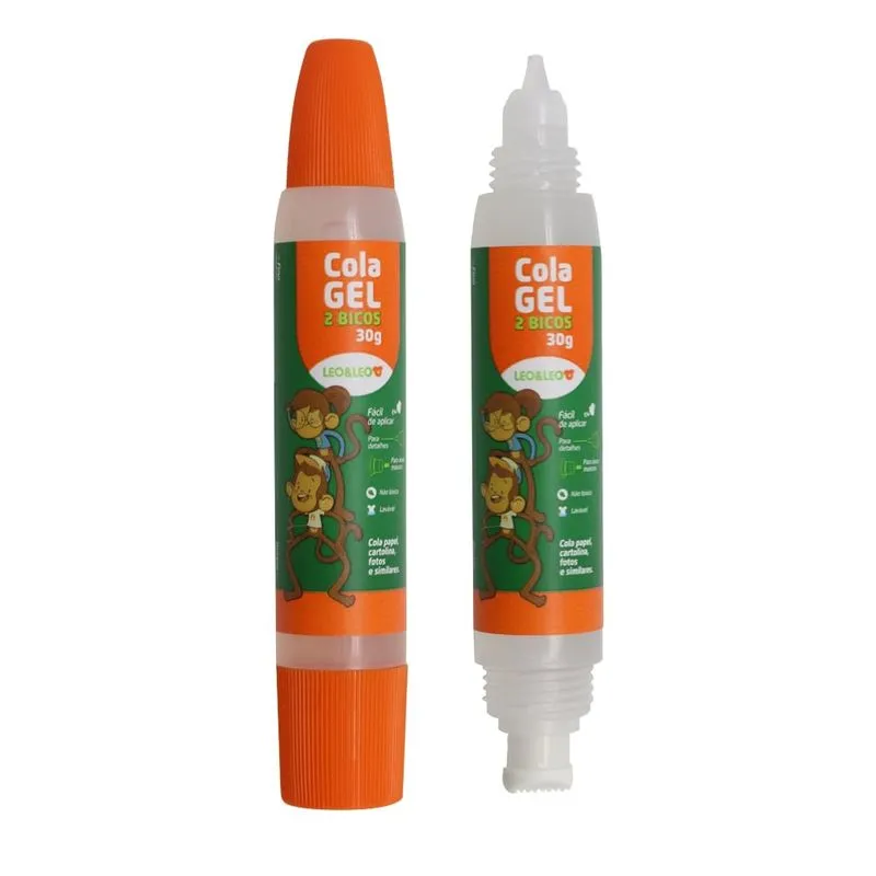 COLA GEL 2 BICOS 30G LEO E LEO