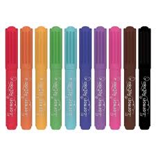 CANETA HIDROCOR BIG COLOR JOY 12 CORES LEO E LEO