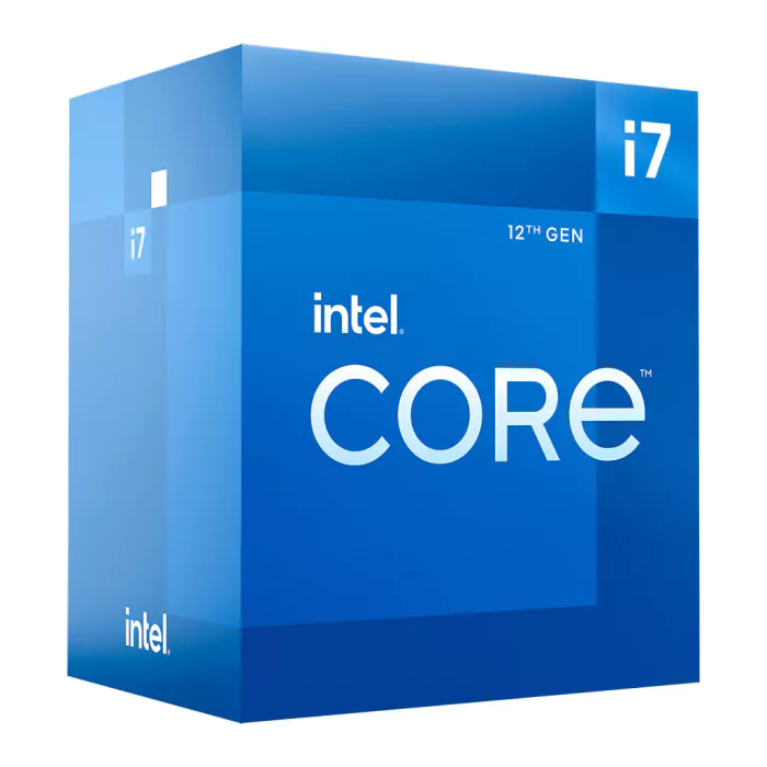 PROC SK 1700 I7-12700 C/COOLER 4.9GH 25MB INTEL