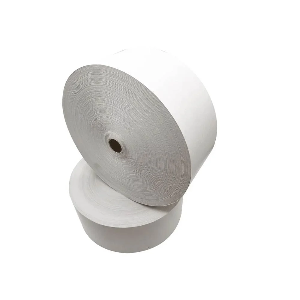 BOBINA TERMO P/ RELOGIO PONTO 57X300M BR SILFER