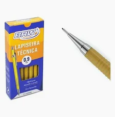 LAPISEIRA TECNICA 0.9MM AM BRW