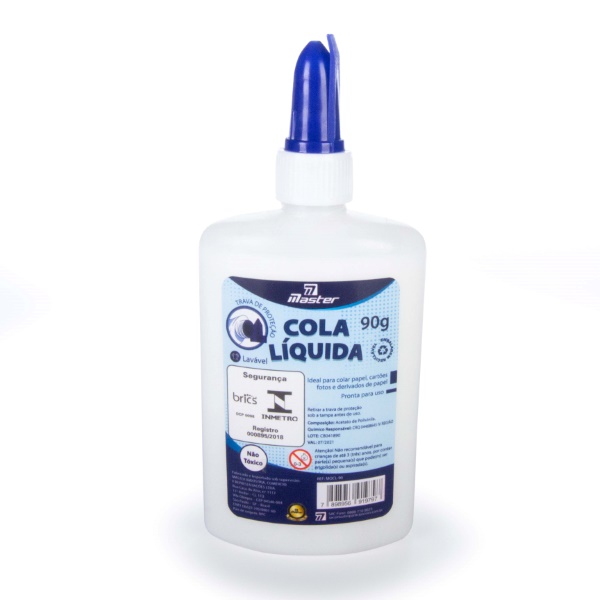 COLA BRANCA 90G MASTER