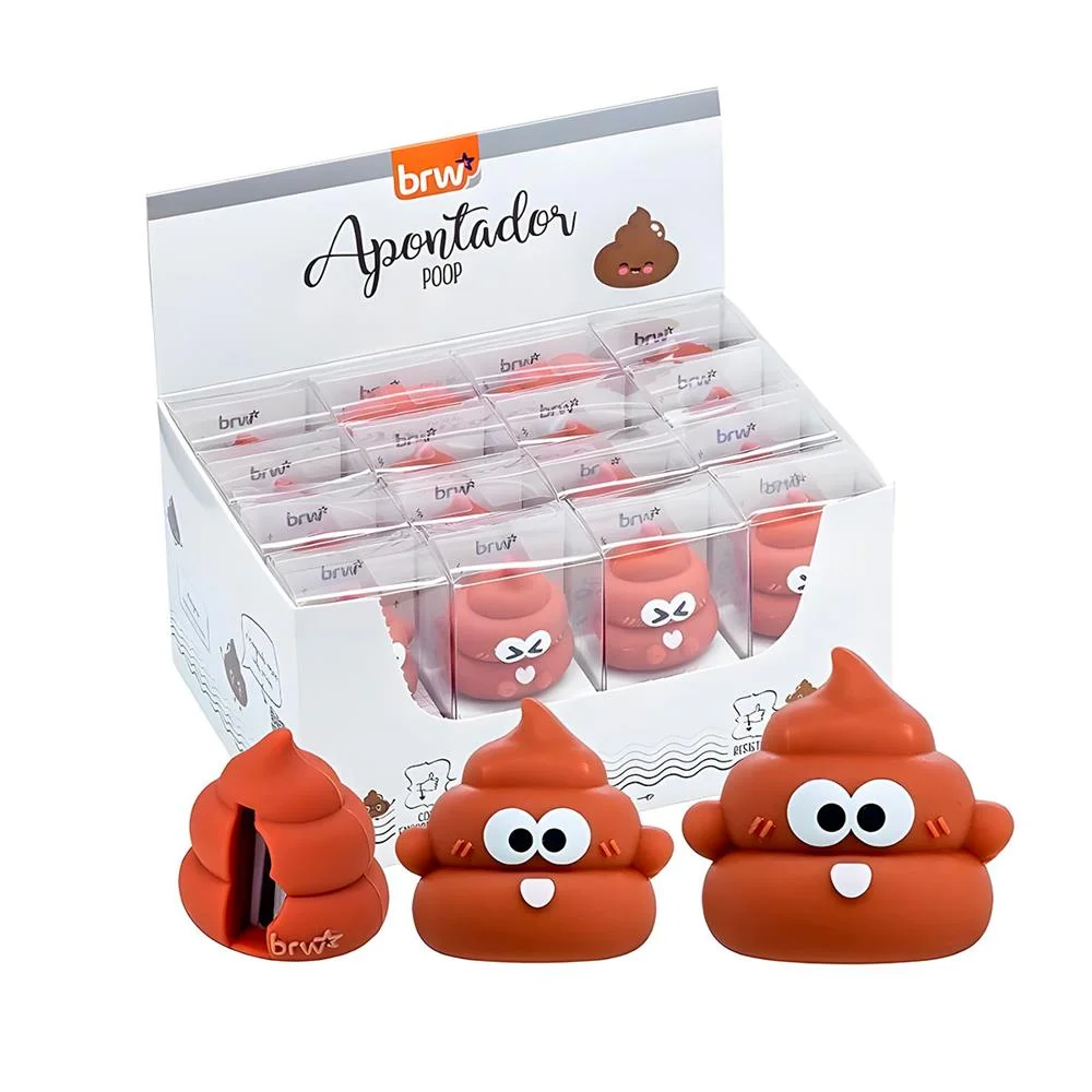 APONTADOR POOP C/16 AP0321 BRW