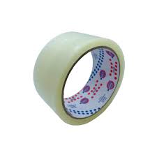 FITA ADESIVA TRANSP 48X50 PP33 EUROCEL