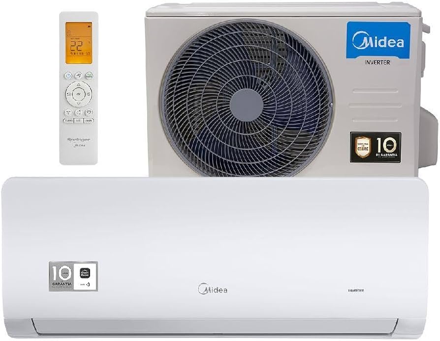 AR CONDICIONADO C/COND SPLIT 18000BTU INVERTER THI WALL