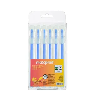 MARCA TEXTO CLEAR AZ MAXPRINT