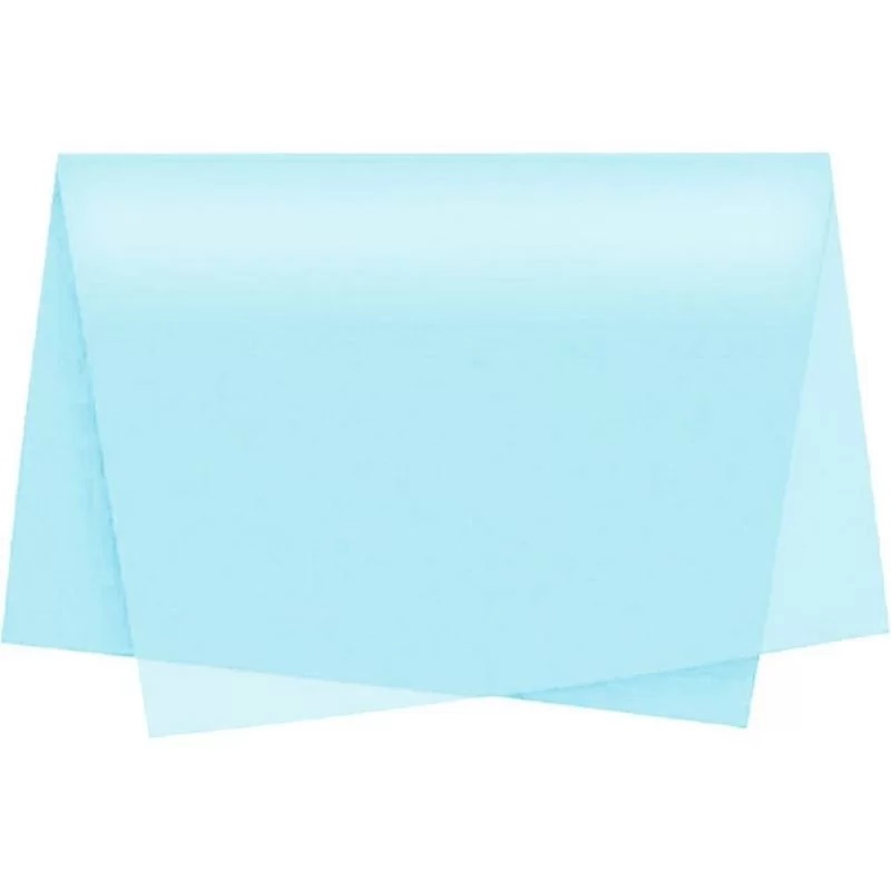 PAPEL SEDA 48X60 C/100 391 AZ CL REIPEL