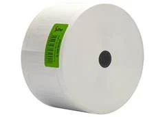 BOBINA TERMO P/ RELOGIO DE PONTO 57X150M 48G BR SILFER