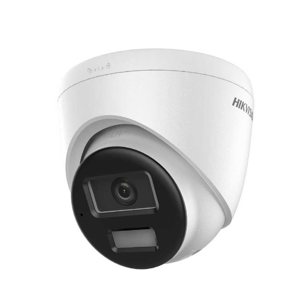 CAMERA CFTV DOME TURRET 4PM 2.8MM DS-2CD1343G2-LIUF/SL