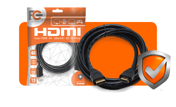 CABO HDMI 1080P FHD 20M FCCB004N FC