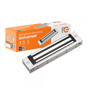 FECHADURA MAGNETICA FCFE02N FC