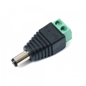 CONECTOR P4 MACHO BORNE C/10 FCP4001 FC