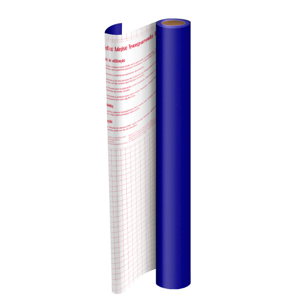 PAPEL CONTATO 45X10 1702AZ AZ DAC