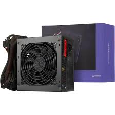 FONTE ATX 400W BLACK HAWK 80 PLUS WHITE FORTREK