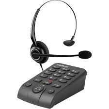 TELEFONE C/HEADSET HSB50 INTELBRAS