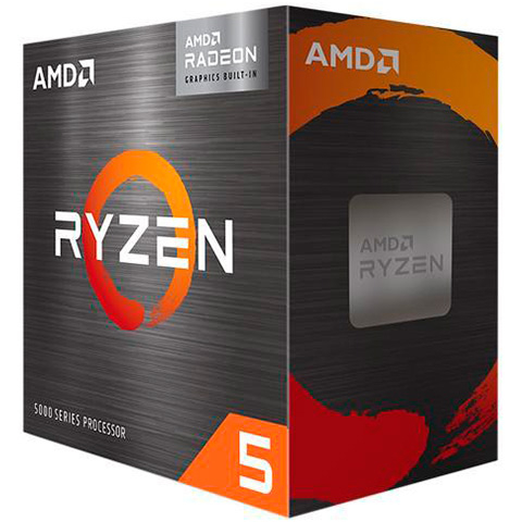 PROC SK AM4 RYZEN 5 5600GT 4.6GHZ 16MB AMD