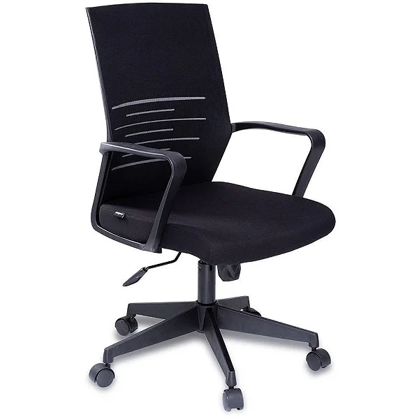 CADEIRA OFFICE P/ ESCRITORIO MATARAZZO MAXPRINT