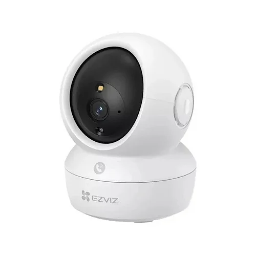 CAMERA RESIDENCIAL WIFI 1080P H6C VISAO PANORAM EZVIZ