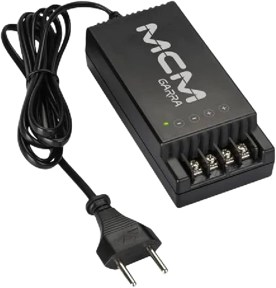 FONTE CFTV 12V 2,5A MCM
