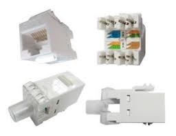 CONECTOR RJ45 CAT6 FEMEA BR MPT CABLE
