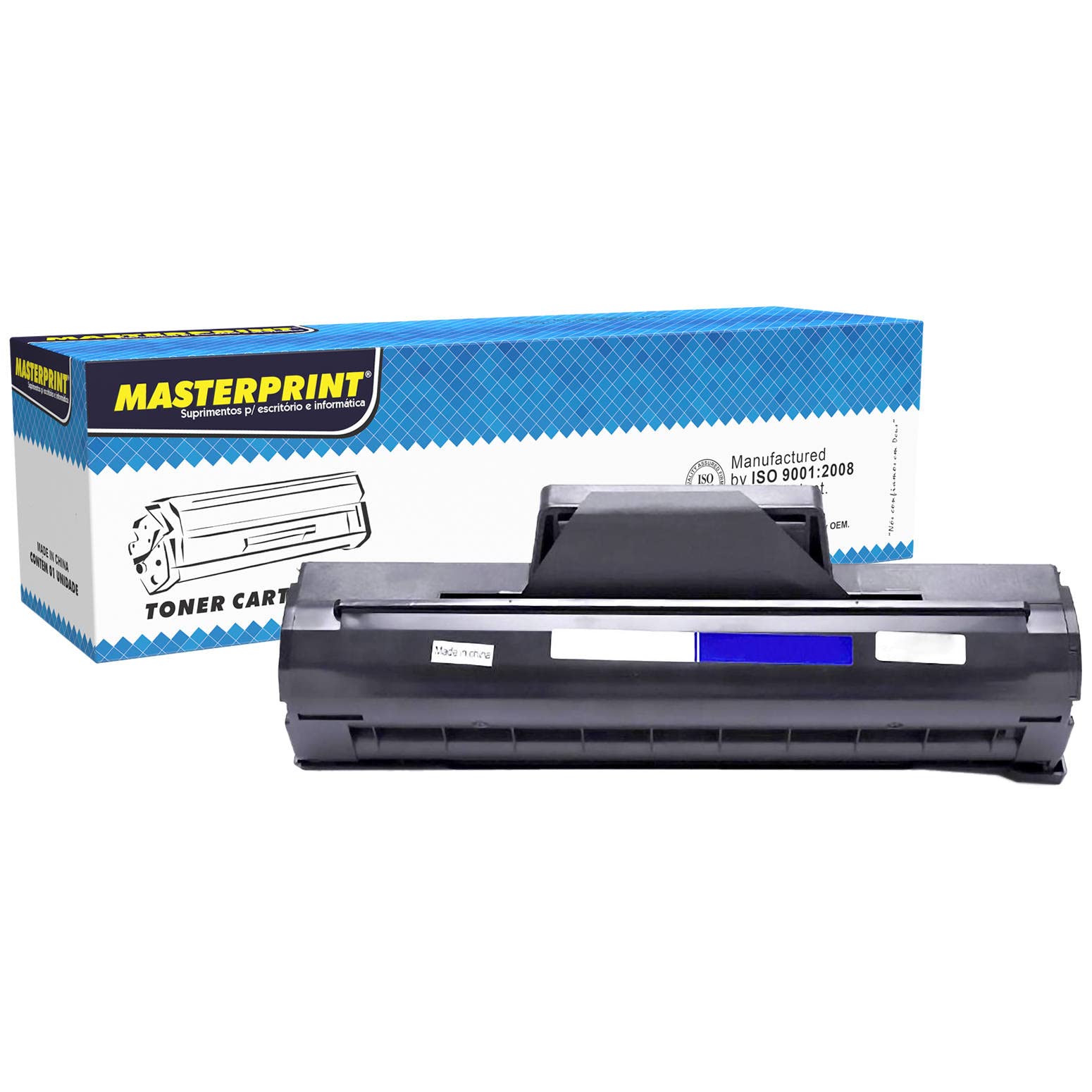 TONER SIMILAR HP W1105A/105A /107A/135A MASTERPRINT