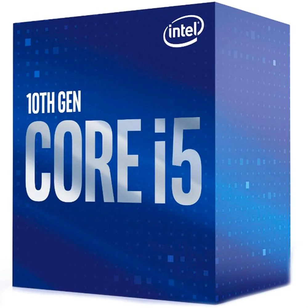 PROC SK 1200 I5-10400T S/COOLER 2.0 GHZ 12MB INTEL