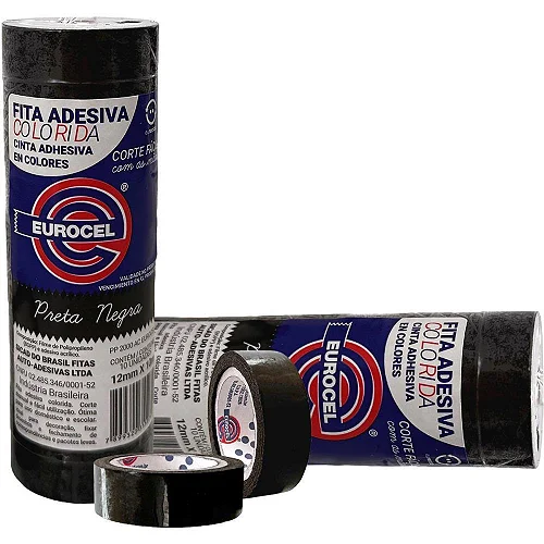 FITA ISOLANTE 18X10 C/10 PR EUROCEL