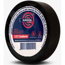 FITA ISOLANTE 18X05 C/10 PR EUROCEL