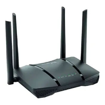 ROTEADOR WIRELESS 3000BPS DUAL BAND RX-3000 PR INTELBRAS