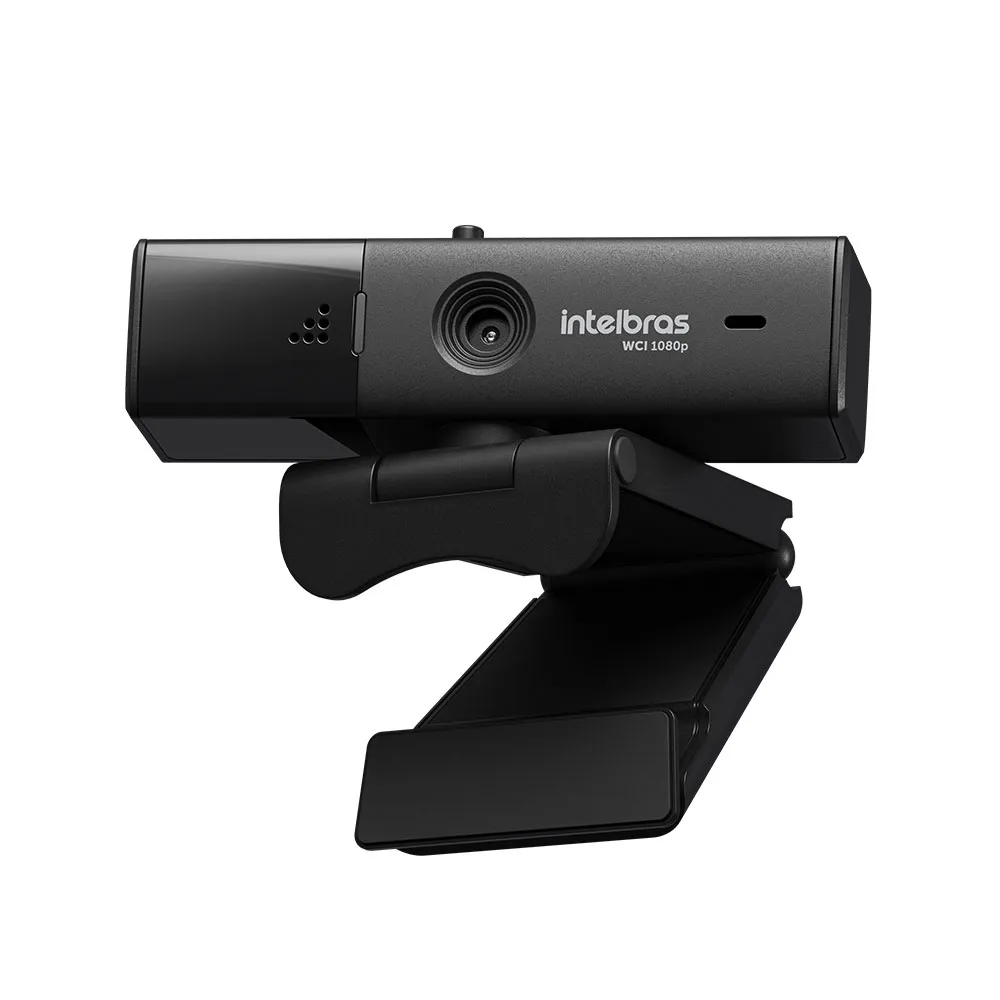 WEB CAM FHD WCI 1080P PR INTELBRAS