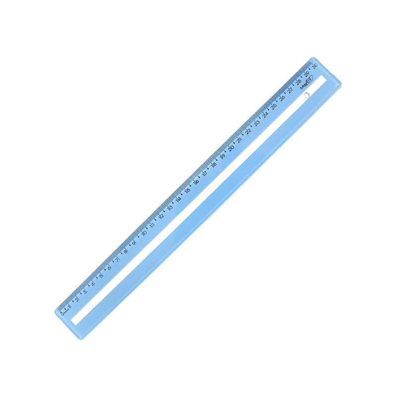 REGUA 30CM GUIA DE LEITURA AZ MAXCRIL