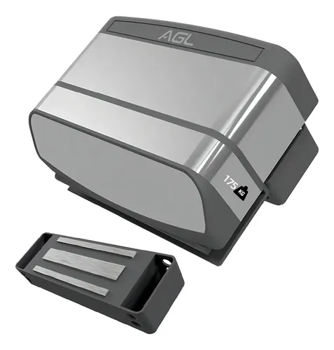 FECHADURA ELETROIMA AL175 INOX AGL
