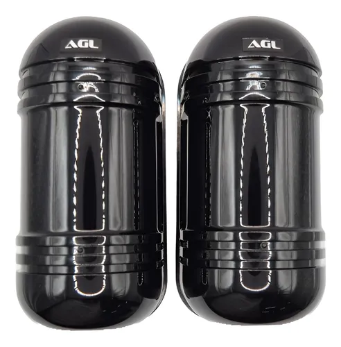 SENSOR DE BARREIRA ATIVO 30M INFRAVERMELHO PR AGL