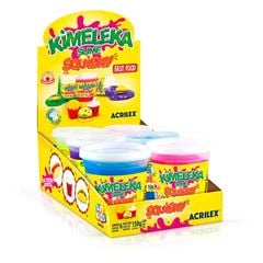 SLIME KIMELEKA C/6 MY PET CATS 180G ACRILEX