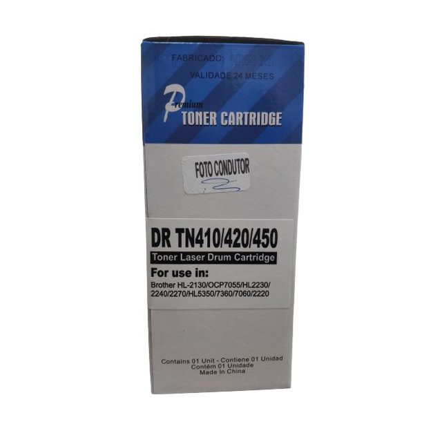 CILINDRO FOTOCONDUTOR DR TN410/420/450 MASTERPRINT