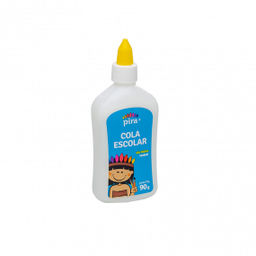 COLA BRANCA 90G PIRA