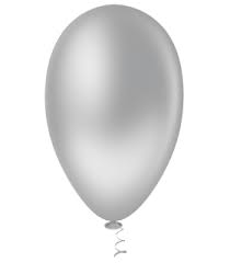 BALAO METALIZADO PERA 7 PT C/50UN PIC PIC