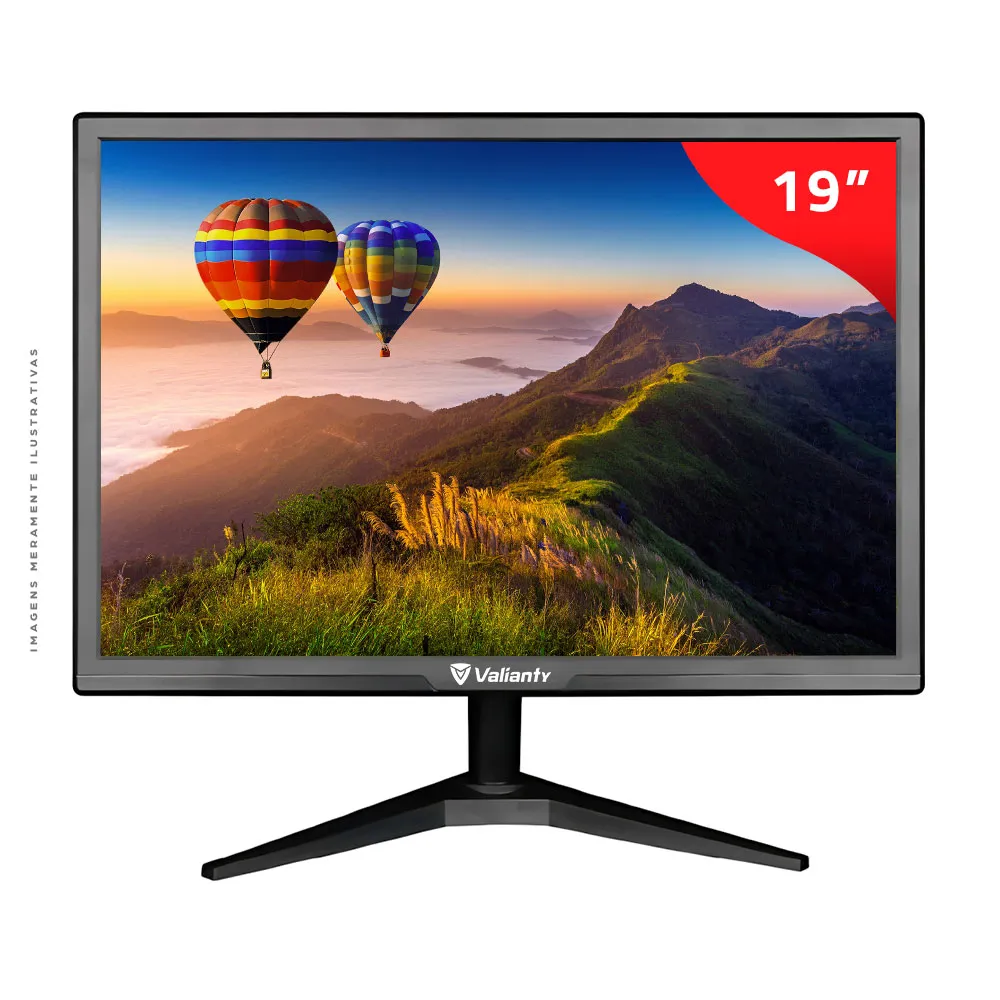 MONITOR LED 18,5