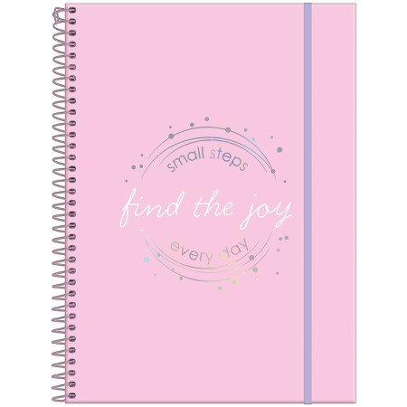 CADERNO ESP UNIV CD 10M 160F C/4 FLUOR SOFT FORONI