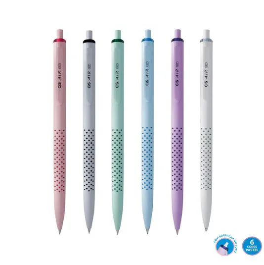 LAPISEIRA 0.7MM C/24 AIR CORES CIS