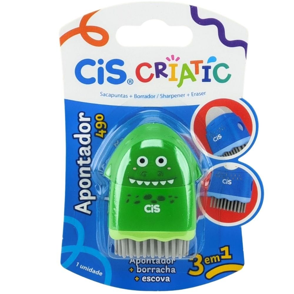 APONTADOR C/DEP C/18 DINOVERSO CORES CIS