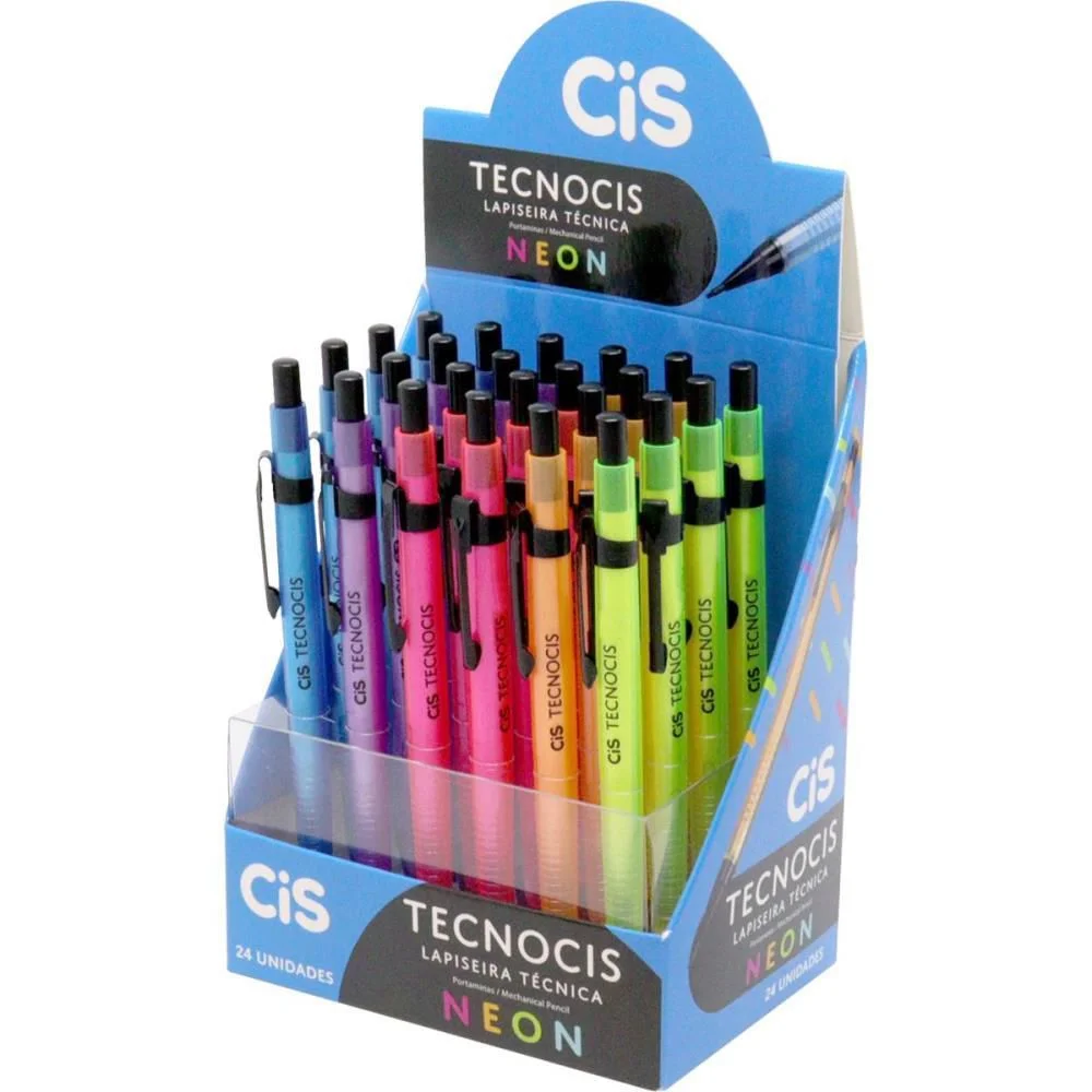 LAPISEIRA 2.0MM C/18 TECNOCIS CORES CIS