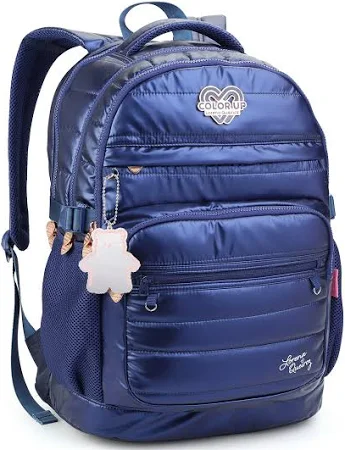 MOCHILA ESC COLOR UP MJ43372 CORES SEANITE