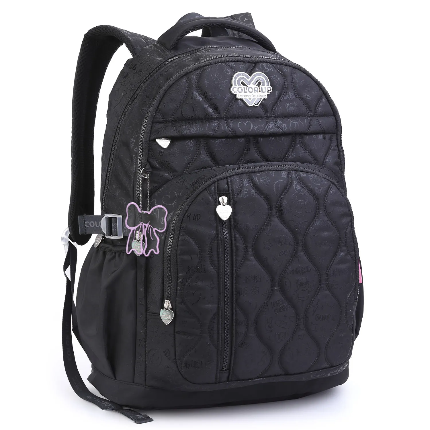MOCHILA ESC COLOR UP MJ43363 CORES SEANITE